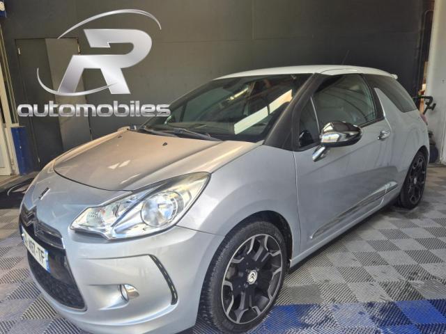 Citroen Ds3 1.6 Hdi 115 Sport Chic