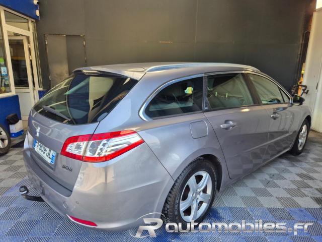 Peugeot 508 Sw image 9