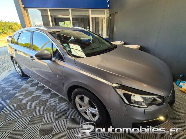 Peugeot 508 Sw image 8