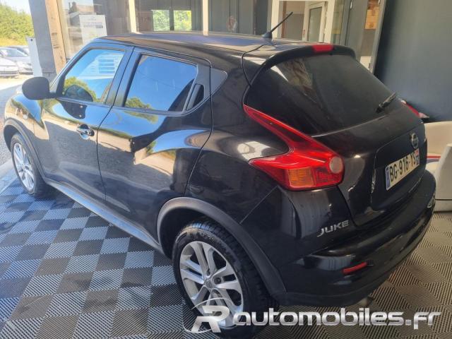 Nissan Juke image 1