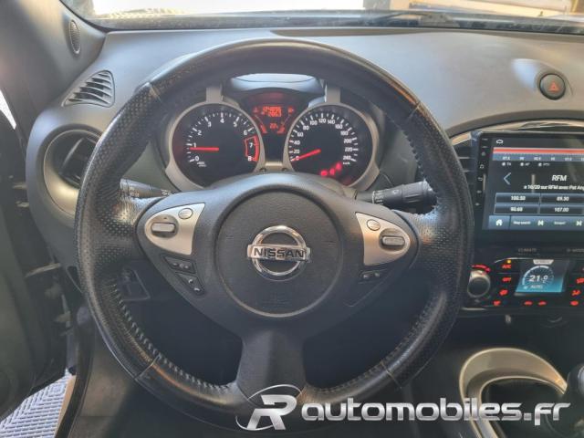 Nissan Juke image 8