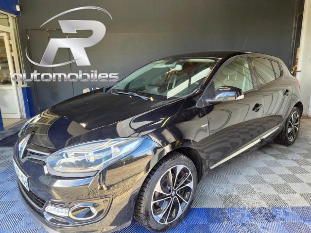 Renault Mégane 1.2 Tce 130 Bose Edition