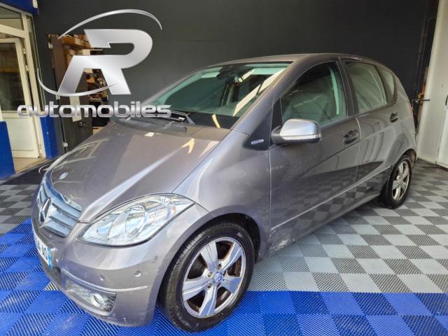 Mercedes Benz Classe A 160 Cdi 80 Classic