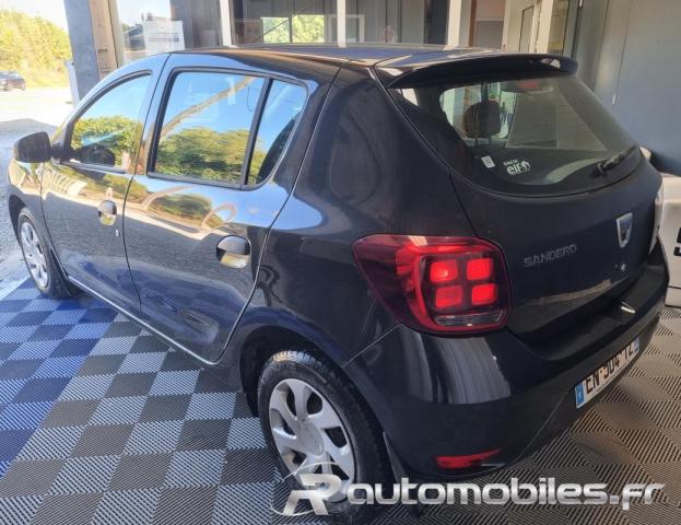 Dacia Sandero image 3