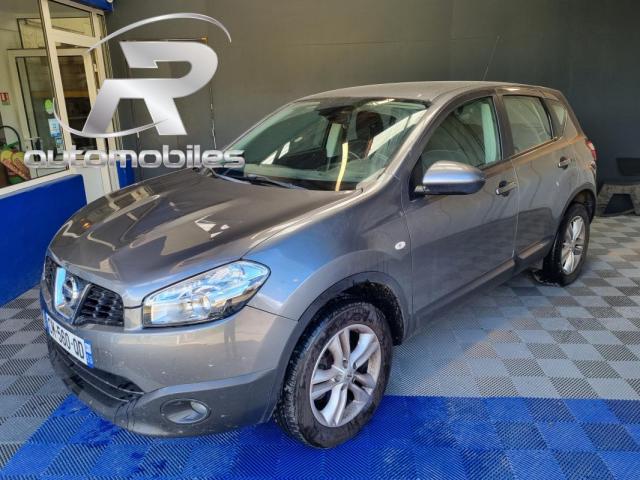 Nissan Qashqai 1.5 Dci 110 Acenta