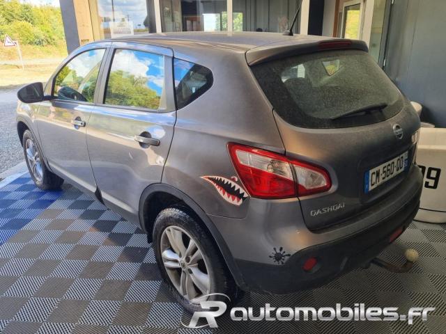 Nissan Qashqai image 4