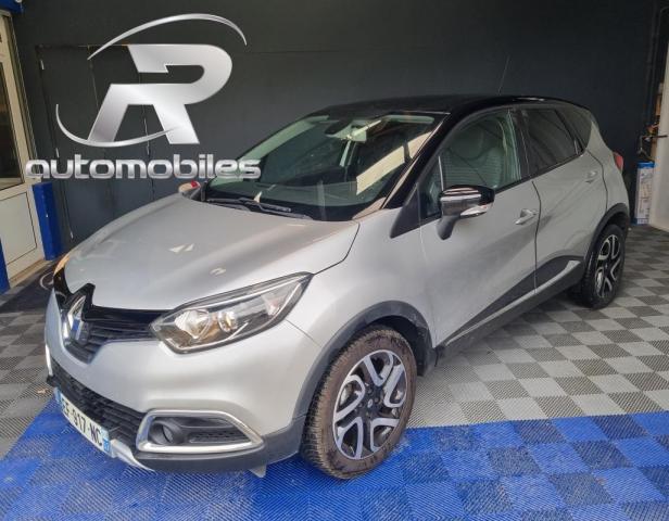Renault Captur 1.2 Tce 120 Sl Wave Edc