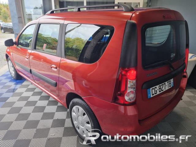 Dacia Logan Mcv image 9