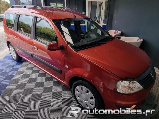 Dacia Logan Mcv image 4
