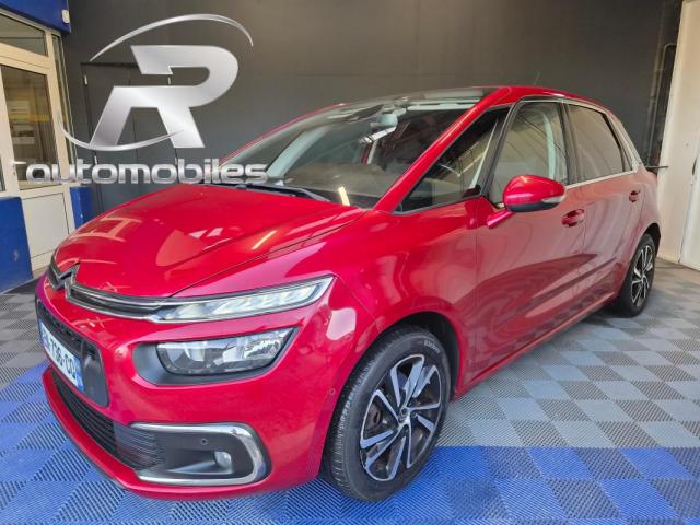 Citroen C4 Picasso 1.6 Bhdi 120 Feel