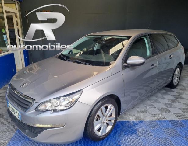 Peugeot 308 Sw 1.6 Bhdi 120 Active