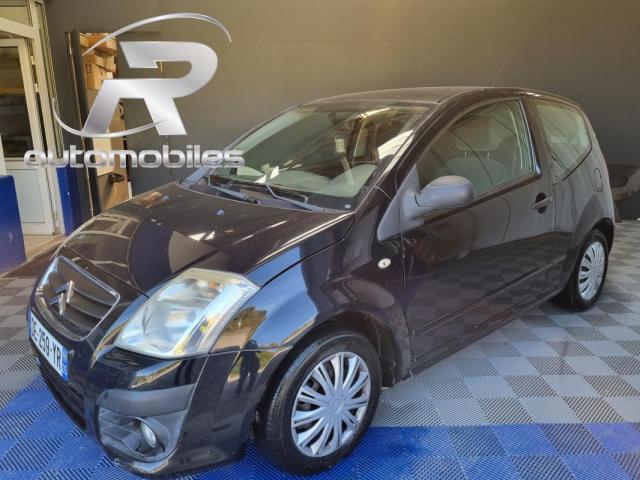 Citroen C2 1.1 Tu 60 Furio