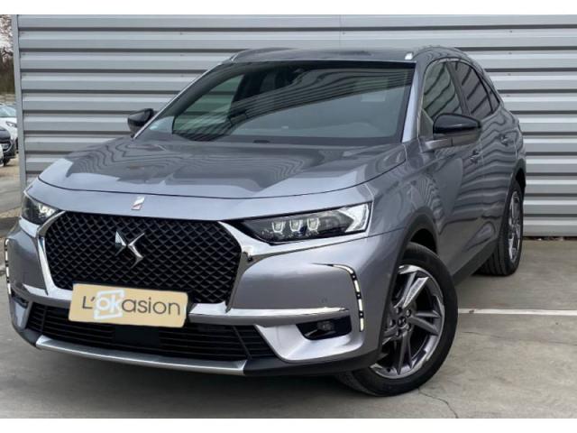 Ds Ds 7 Ds7 Crossback Hybride E-Tense 225 Eat8 Rivoli