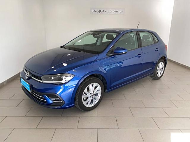 Volkswagen Polo 1.0 Tsi 116 S&s Dsg7 Style