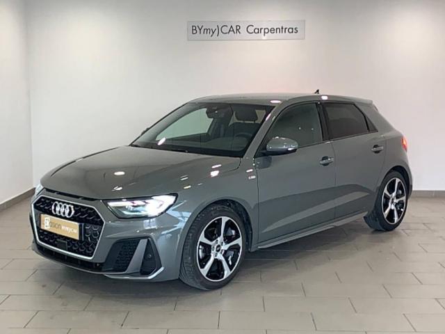 Audi A1 Sportback 30 Tfsi 116 Ch S Tronic 7 S Line