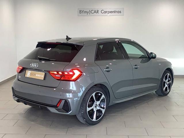 Audi A1 Sportback image 1