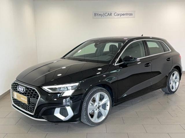 Audi A3 Sportback 35 Tfsi Mild Hybrid 150 S Tronic 7 Avus