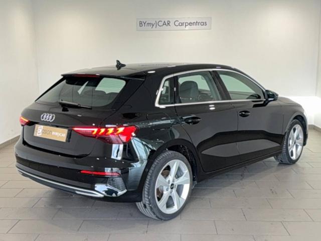 Audi A3 Sportback image 8