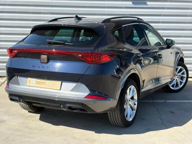 Cupra Formentor image 1
