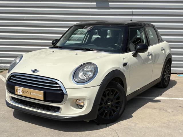 Mini 5 Portes Hatch Cooper 136 Ch Pack Chili