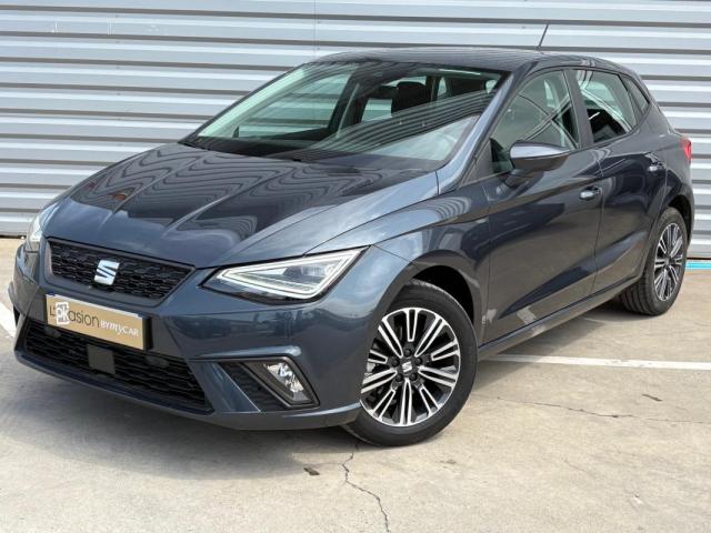 Seat Ibiza 1.0 Ecotsi 115 Ch S/s Dsg7 Copa