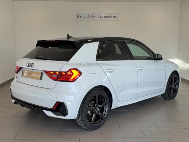 Audi A1 Sportback image 3
