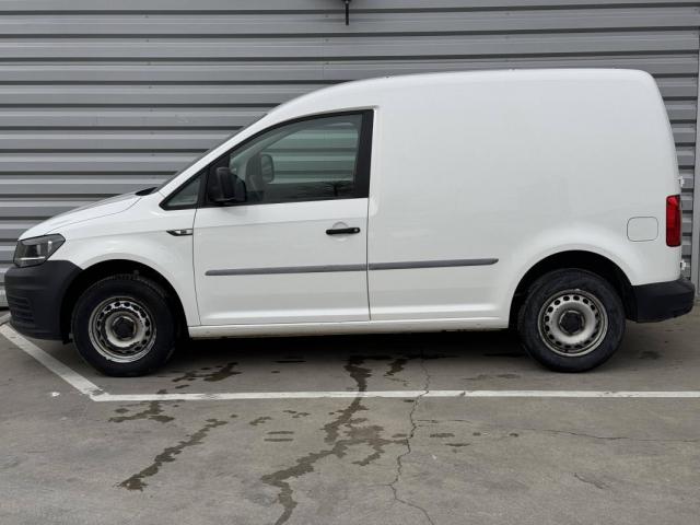 Volkswagen Caddy Van image 8
