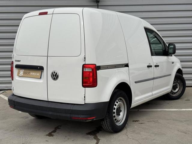 Volkswagen Caddy Van image 1