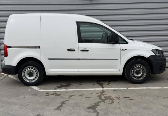 Volkswagen Caddy Van image 5