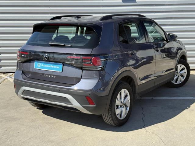 Volkswagen T-Cross image 5