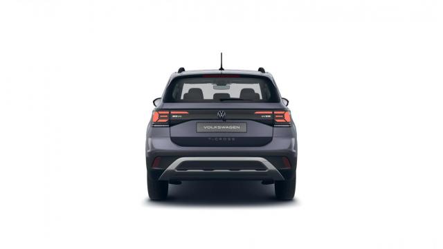 Volkswagen T-Cross image 2