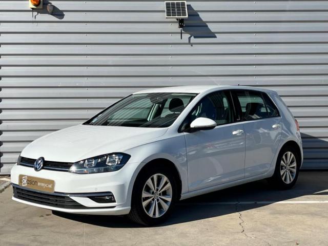 Volkswagen Golf 1.4 Tsi 125 Bluemotion Technology Dsg7 First Edition