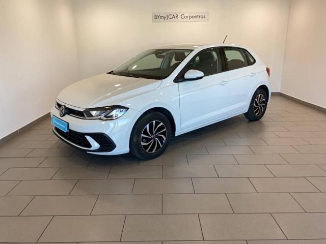 Volkswagen Polo 1.0 Tsi 95 S&s Bvm5 Life