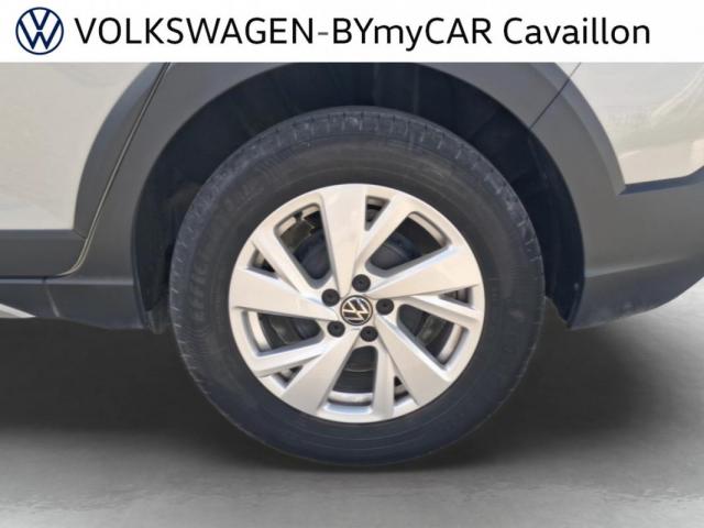 Volkswagen Taigo image 6