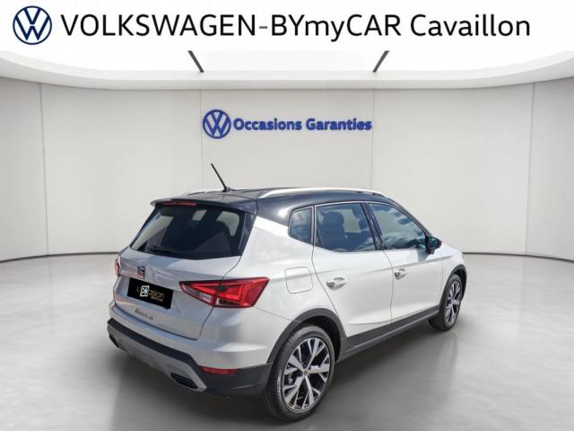 Seat Arona image 1
