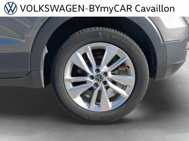 Volkswagen T-Cross image 9