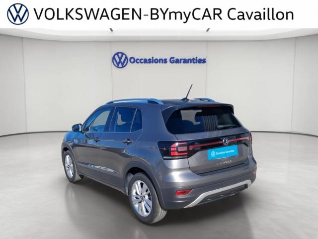Volkswagen T-Cross image 1