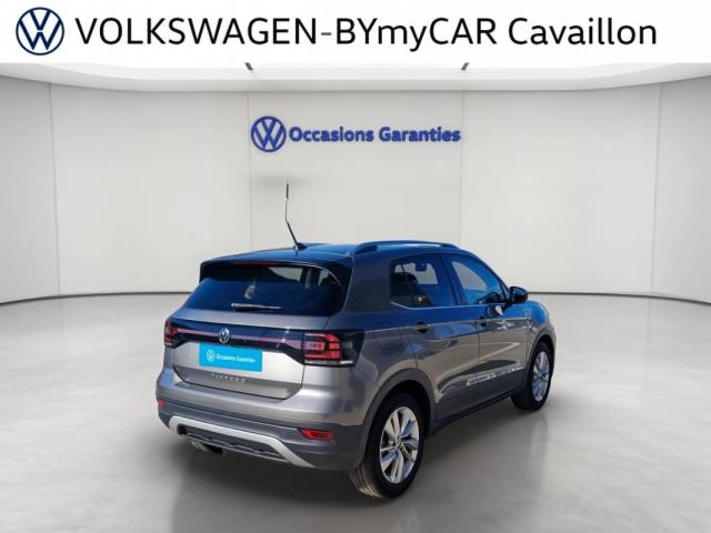 Volkswagen T-Cross image 4