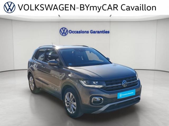 Volkswagen T-Cross image 3