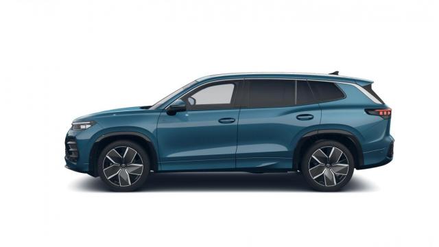 Volkswagen Tayron image 1