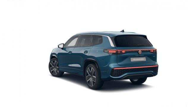 Volkswagen Tayron image 4