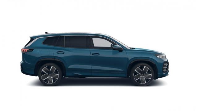 Volkswagen Tayron image 5