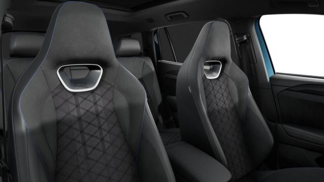 Volkswagen Tayron image 2