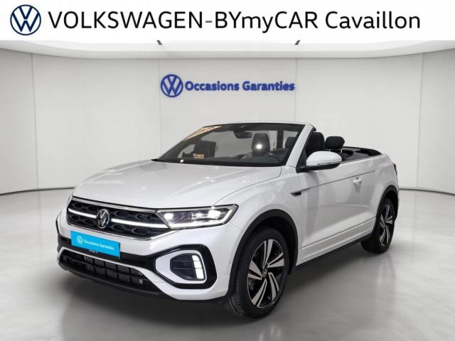 Volkswagen T-Roc Cabriolet 1.5 Tsi Evo2 150 Start/stop Dsg7 R-Line
