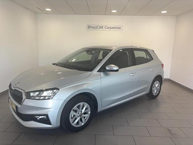 Skoda Fabia 1.0 Tsi 95 Ch Evo 2 Bvm5 Selection