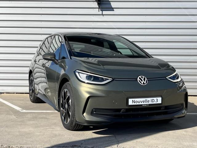 Volkswagen Id.3 image 9