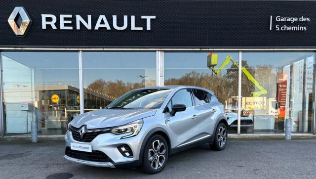 Renault Captur Ii Intens Tce 140 Edc