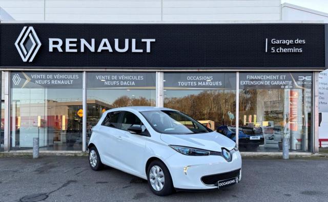 Renault Zoe image 7