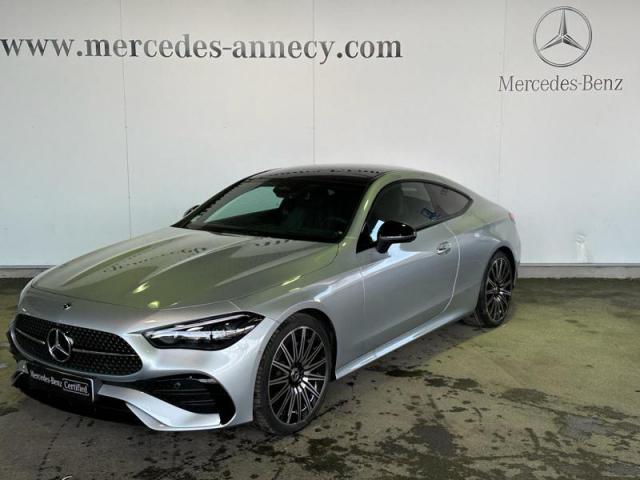 Mercedes Benz Cle Coupe 300 4matic Amg Line 2.0 281 Ch 9g-Tronic