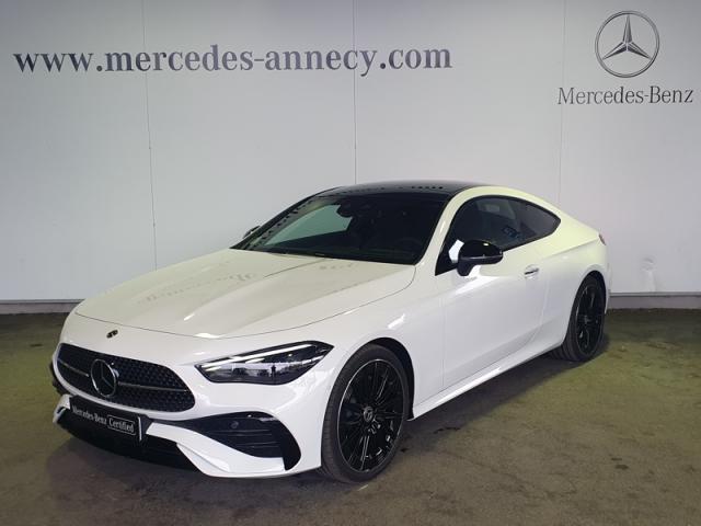 Mercedes Benz Cle 200 Amg Line 2.0 204 Ch 9g-Tronic